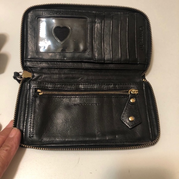 Juicy couture  stunning new leather wallet - Picture 7 of 15